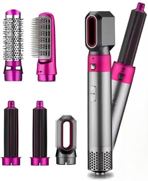 5 en 1 Secador de pelo
