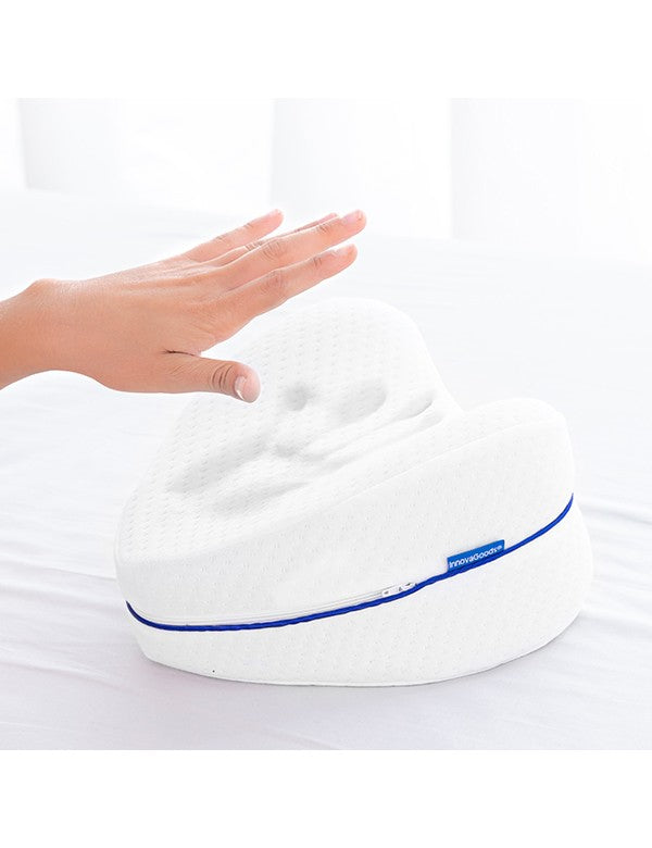 Almohada para piernas leg pillow