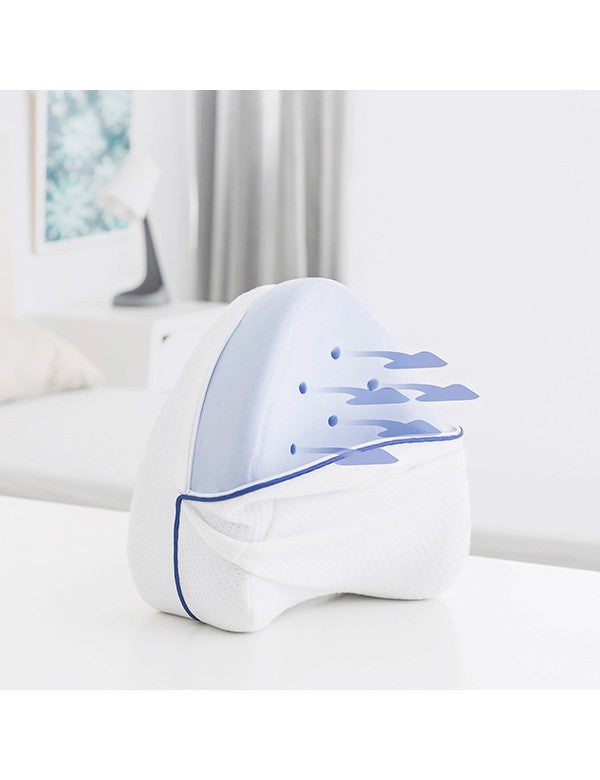 Almohada para piernas leg pillow