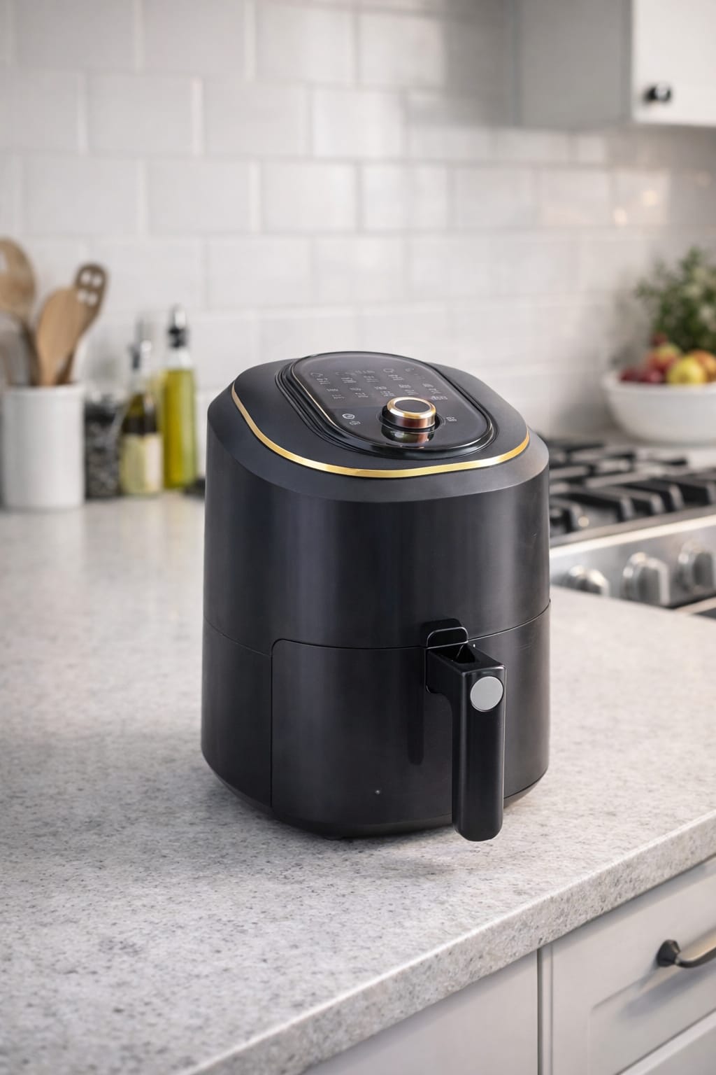 Freidora de Aire 3.8L – Cocina Saludable, Rápida y Sin Aceite