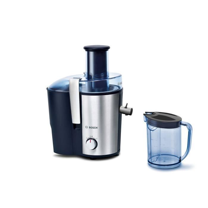 Licuadora 2L, 700W, 0 Decibelios, Stainless Steel, 2 Velocidades