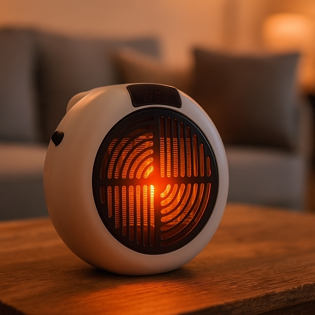 Calefactor Wonder Heater Pro 1350W