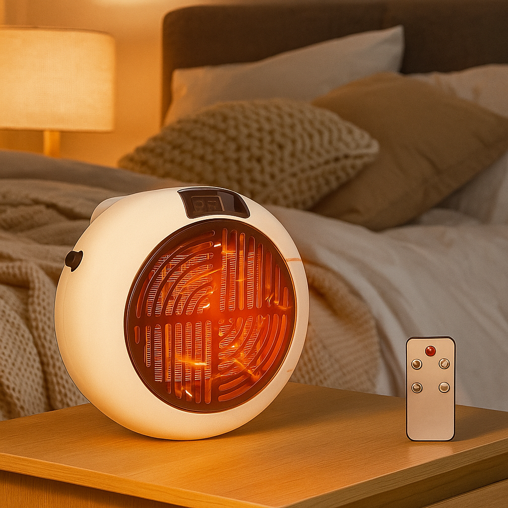 Calefactor Wonder Heater Pro 1350W