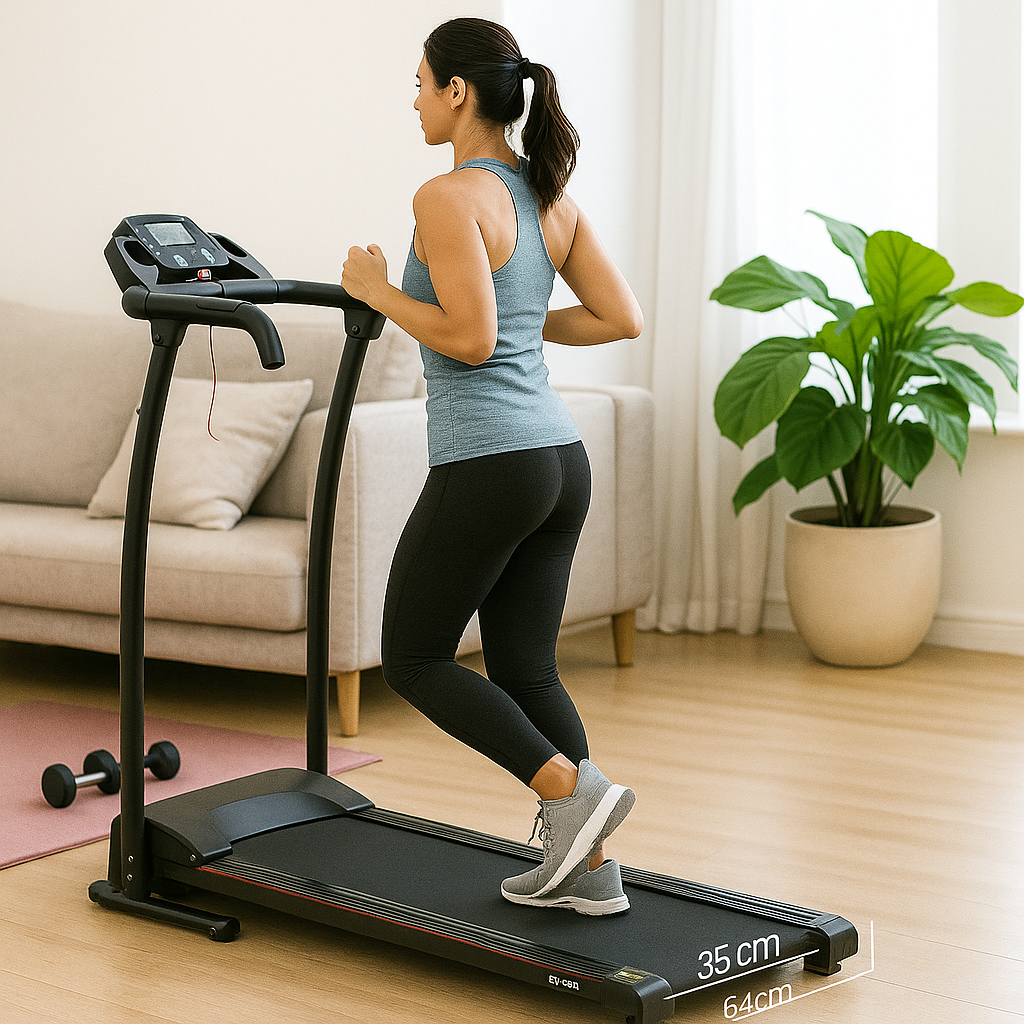 Cinta de andar y correr walk