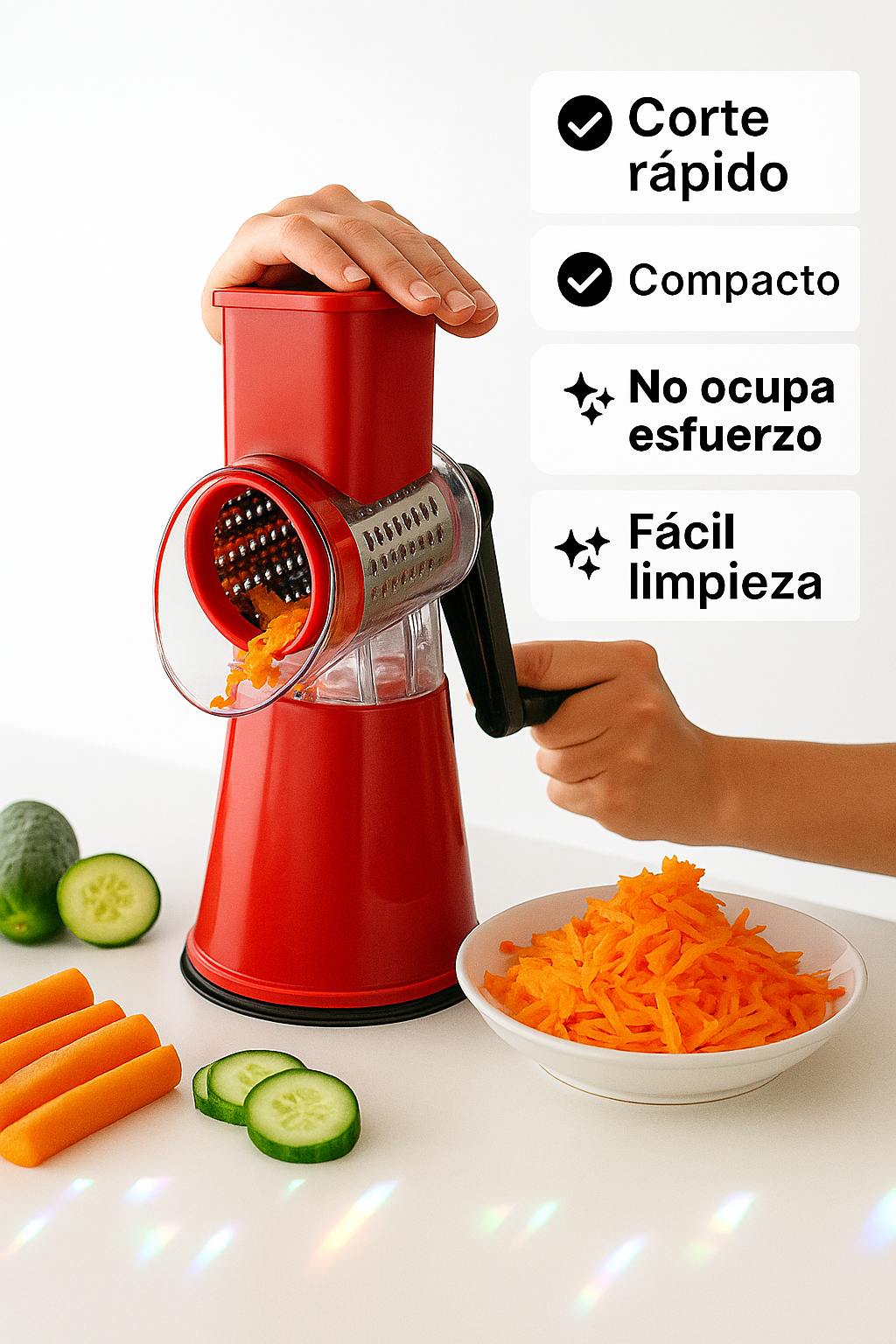 Cortador Manual Easyway Slicer