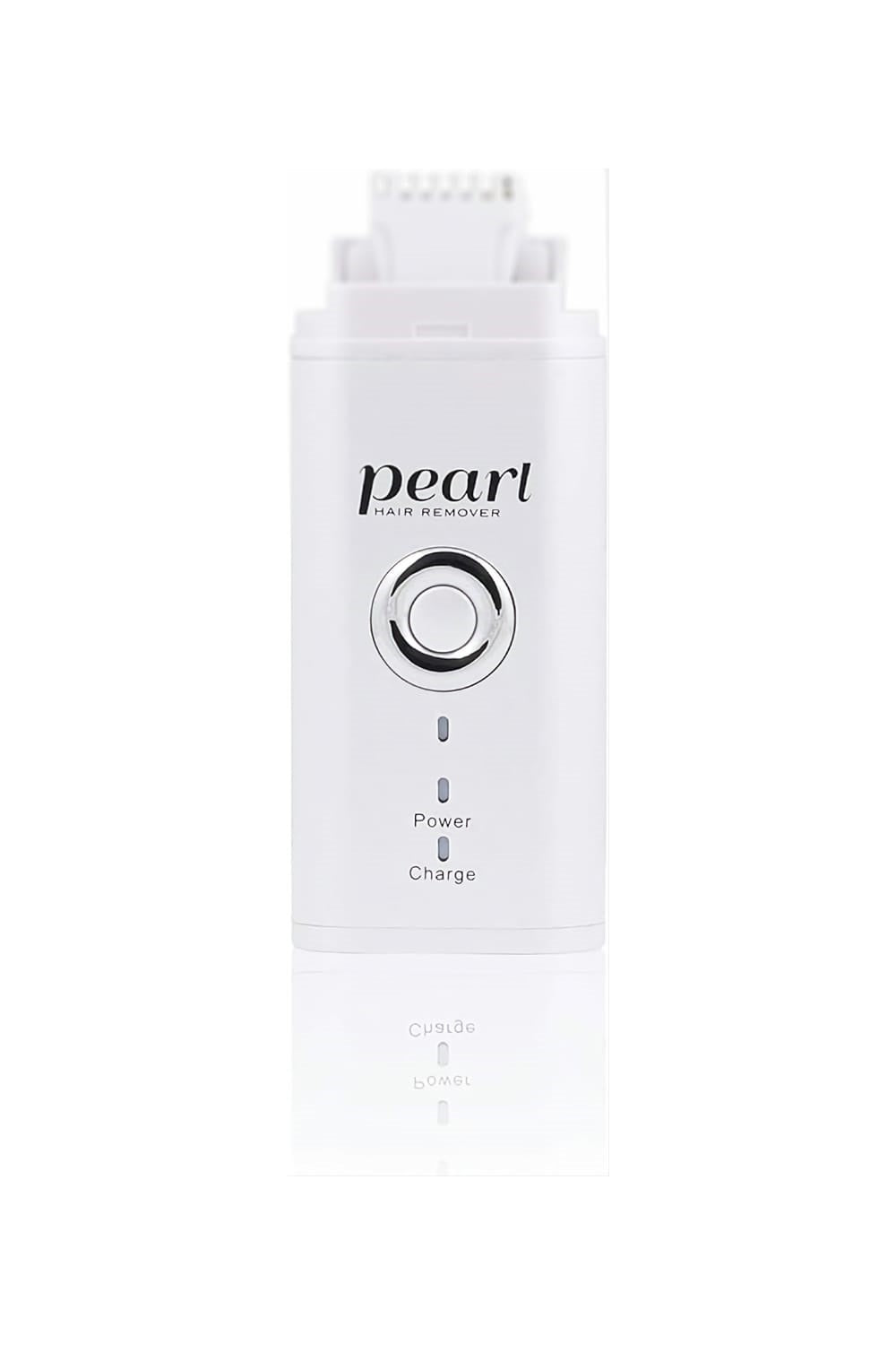 Depiladora Pearl Hair Remover Depilación sin Dolor y Duradera