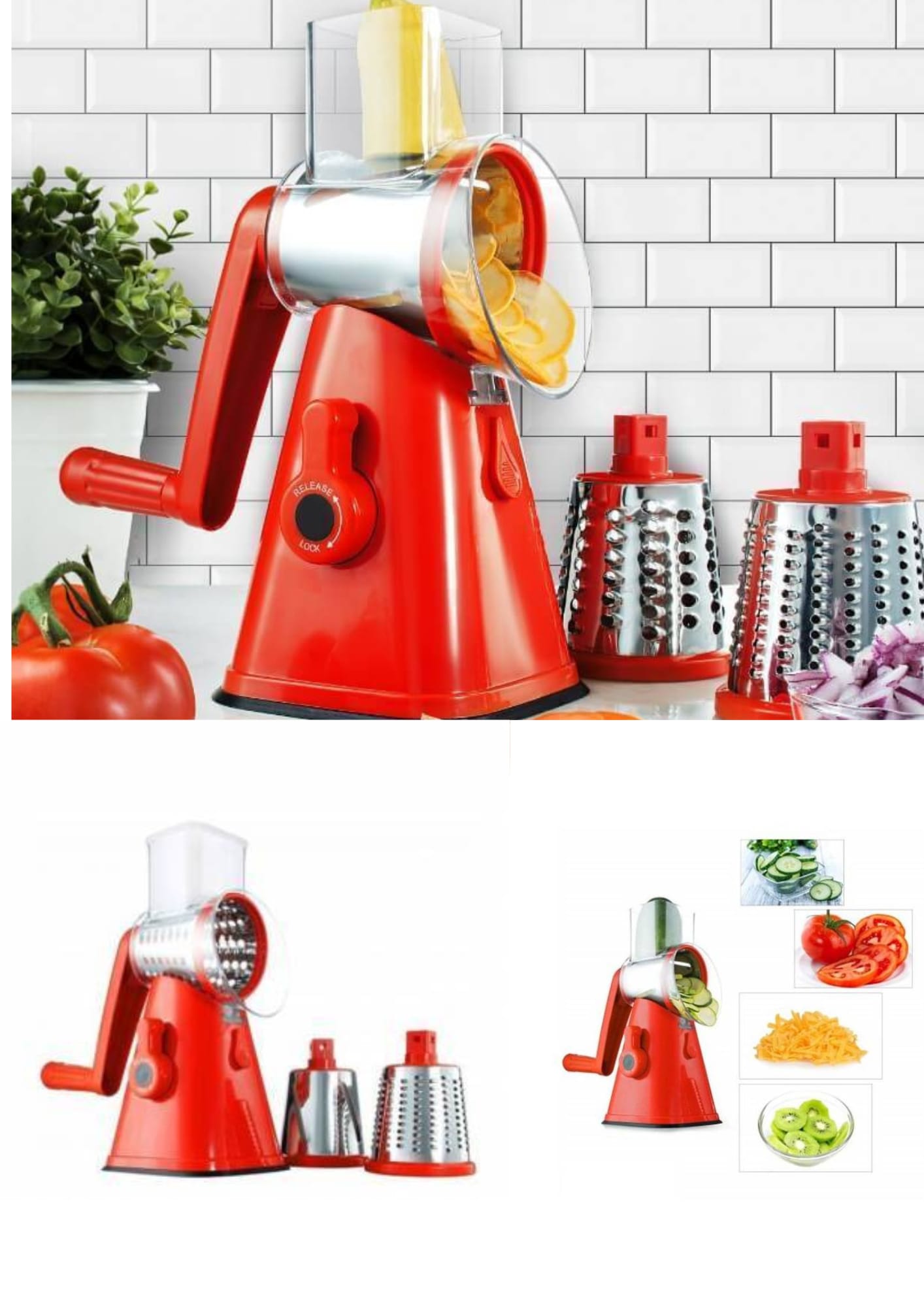 Cortador Manual Easyway Slicer