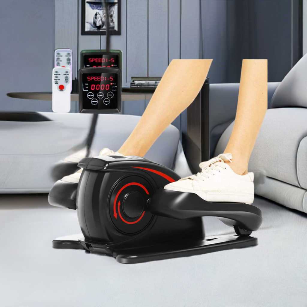 Elíptica mini eléctrica vibra legs