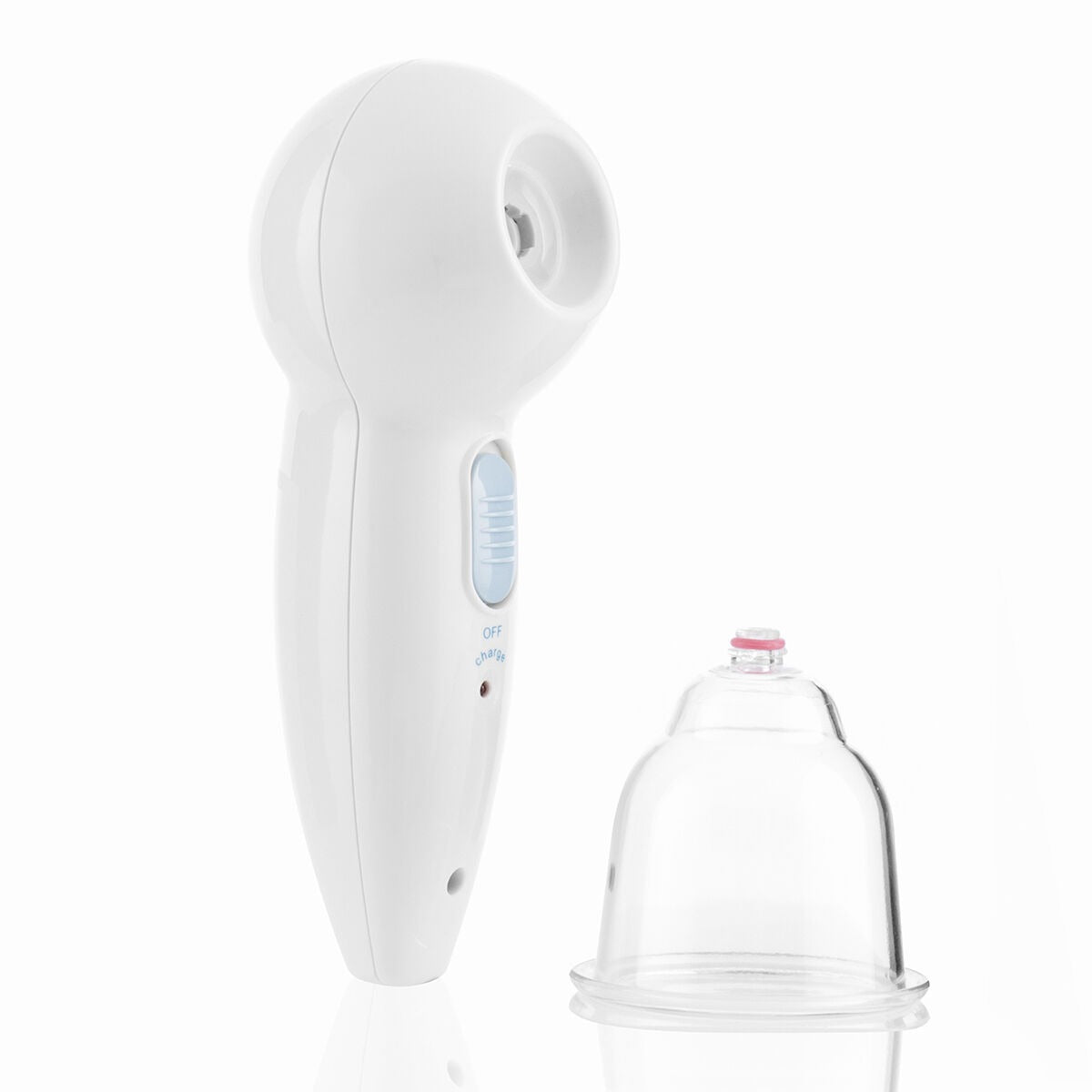 Vacuum Anti-Cellulite Device
