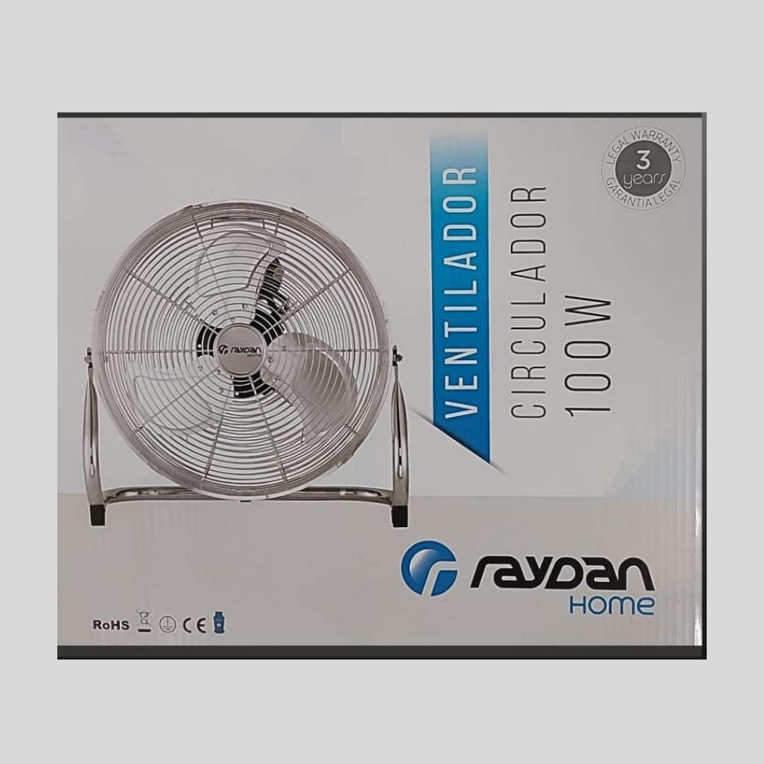 Ventilador circulador