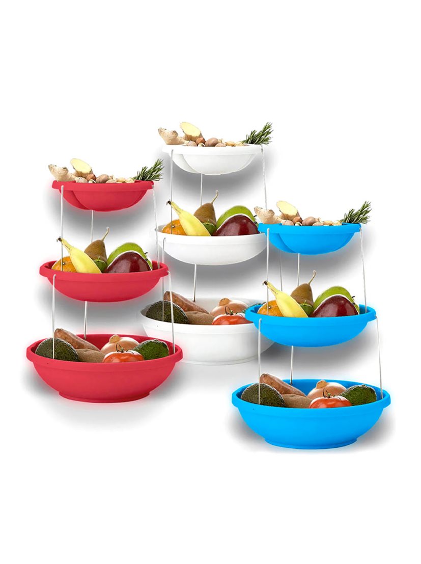 TWIST BOWLS TORRE DE CUENCOS ABATIBLE