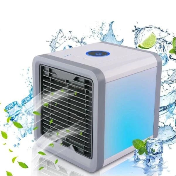 Air cooler- Aqua laser