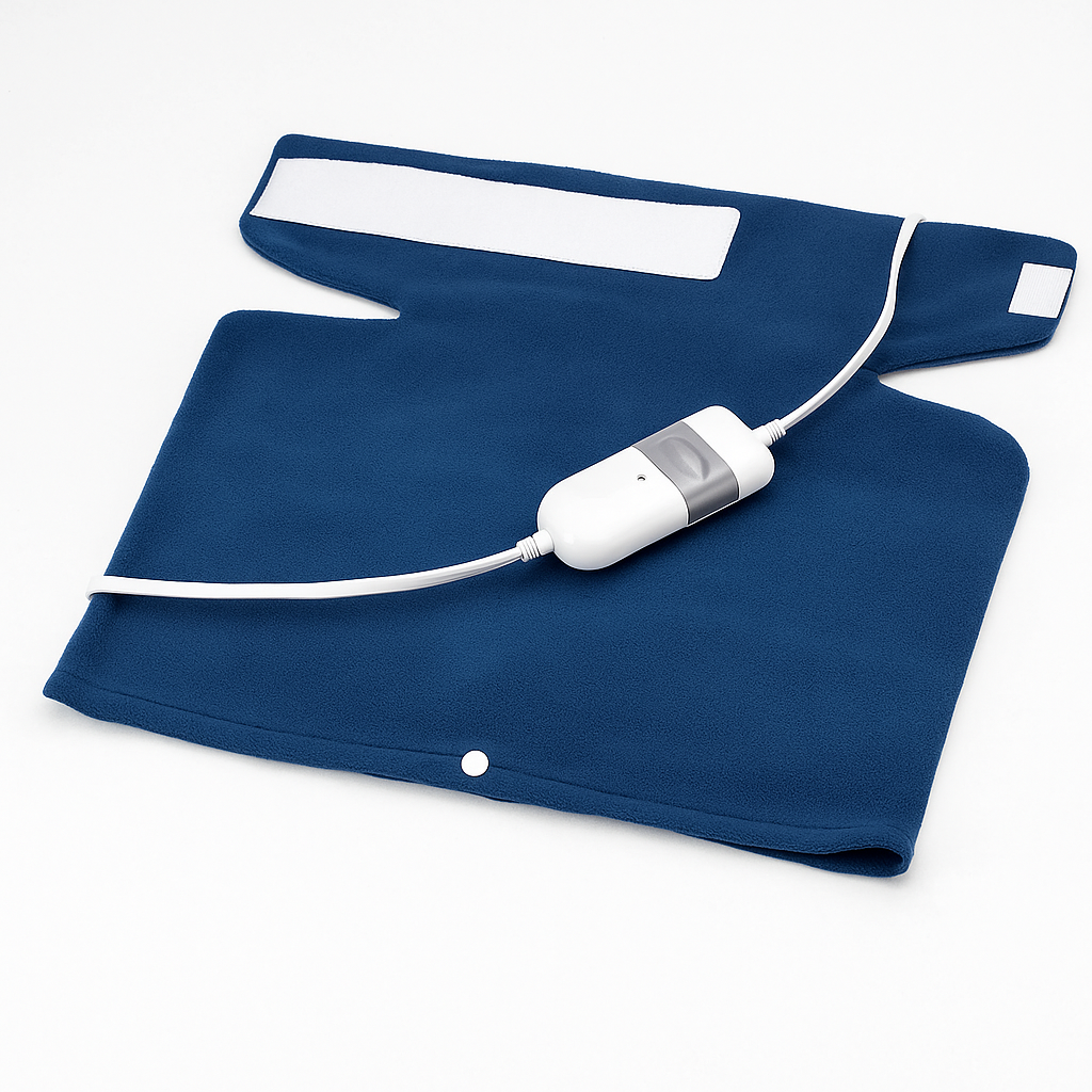 ALMOHADILLA CERVICAL ELÉCTRICA 60W